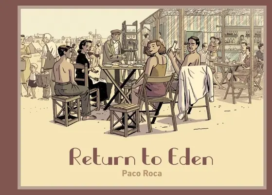 Regreso al Edén - Return to Eden