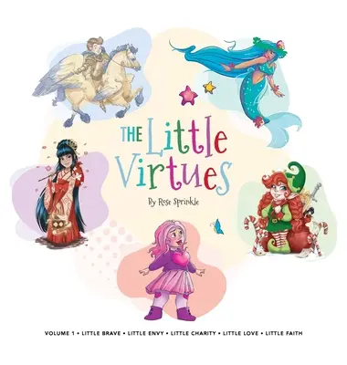 Las pequeñas virtudes: Volumen Uno - The Little Virtues: Volume One