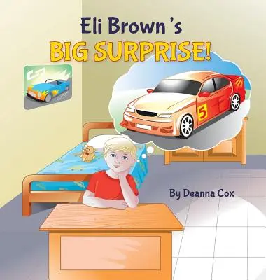 La gran sorpresa de Eli Brown - Eli Brown's Big Surprise
