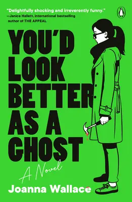 Te verías mejor como fantasma - You'd Look Better as a Ghost