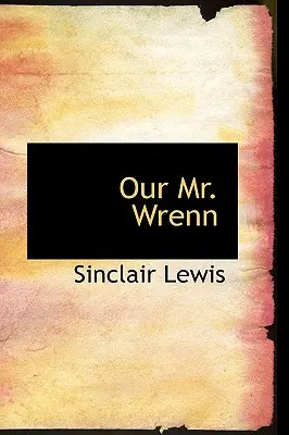 Nuestro Sr. Wrenn - Our Mr. Wrenn