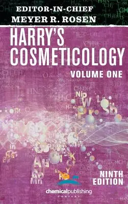 Harry's Cosmeticology 9ª Edición Volumen 1 - Harry's Cosmeticology 9th Edition Volume 1