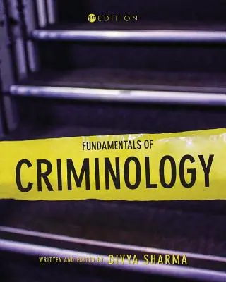 Fundamentos de Criminología - Fundamentals of Criminology