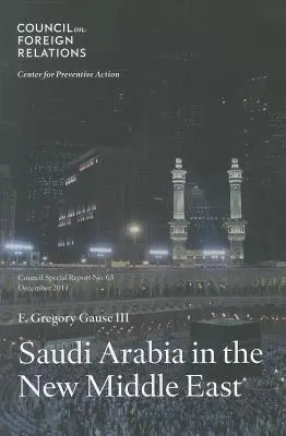 Arabia Saudí en el Nuevo Oriente Próximo - Saudi Arabia in the New Middle East