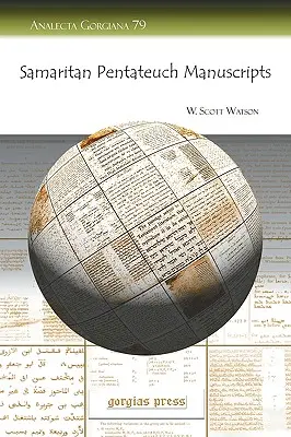 Manuscritos del Pentateuco Samaritano (Watson W. (William)) - Samaritan Pentateuch Manuscripts (Watson W. (William))