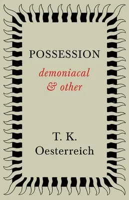 Posesión - Demoniacal y otros - Possession - Demoniacal and Other