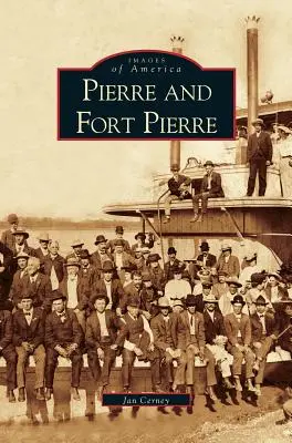 Pierre y Fort Pierre - Pierre and Fort Pierre