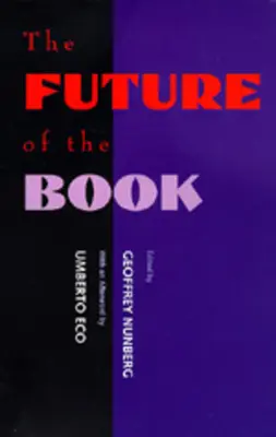 El futuro del libro - The Future of the Book