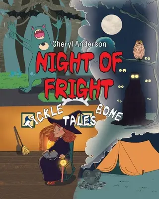 Noche de miedo: Cuentos de cosquillas en los huesos - Night of Fright: Tickle Bone Tales