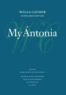 Mi Antonia - My Antonia
