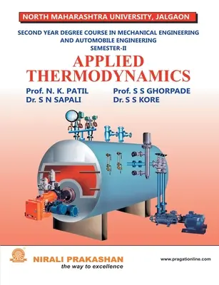 Termodinámica aplicada - Applied Thermodynamics