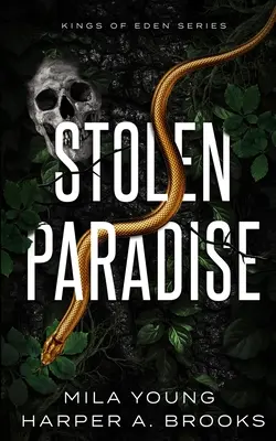 El paraíso robado Romance paranormal oscuro - Stolen Paradise: Dark Paranormal Romance