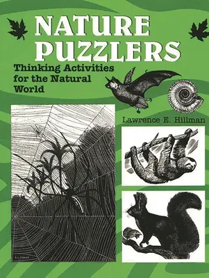 Puzzles de la Naturaleza - Nature Puzzlers