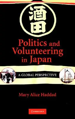 Política y voluntariado en Japón - Politics and Volunteering in Japan