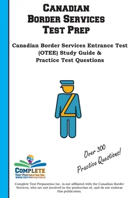 Preparación para el examen de los servicios fronterizos canadienses - Canadian Border Services Test Prep