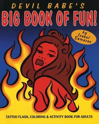 El gran libro de la diversión de Devil Babe - Devil Babe's Big Book of Fun