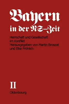 Herrschaft Und Gesellschaft Im Konflikt (Comunidad y sociedad en conflicto) - Herrschaft Und Gesellschaft Im Konflikt