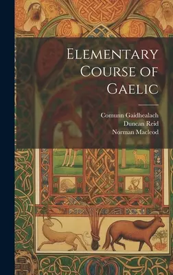 Curso elemental de gaélico - Elementary Course of Gaelic