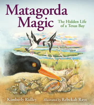 Matagorda Magic: La vida oculta de una bahía de Texas - Matagorda Magic: The Hidden Life of a Texas Bay