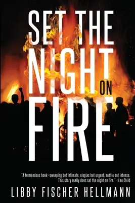 La noche en llamas - Set The Night On Fire