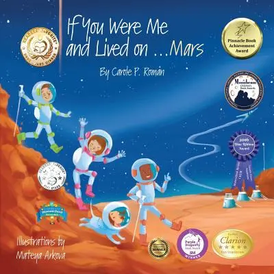 Si tú fueras yo y vivieras en... Marte - If You Were Me and Lived on...Mars