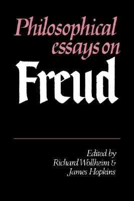 Ensayos filosóficos sobre Freud - Philosophical Essays on Freud