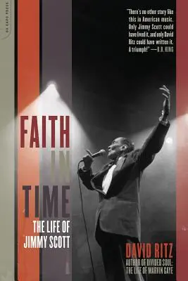 Fe en el tiempo: la vida de Jimmy Scott - Faith in Time: The Life of Jimmy Scott