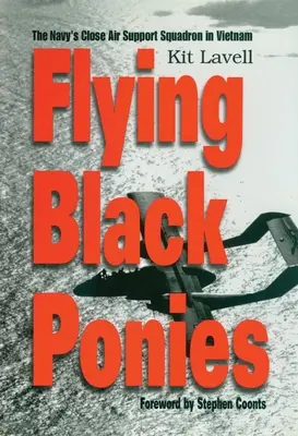Ponis negros voladores - Flying Black Ponies
