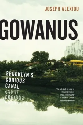 Gowanus: el curioso canal de Brooklyn - Gowanus: Brooklyn's Curious Canal