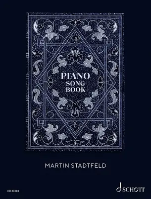 Martin Stadtfeld Cancionero para piano - Martin Stadtfeld: Piano Songbook