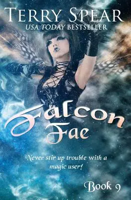 Fae Halcón - Falcon Fae