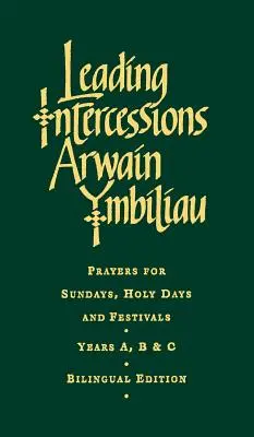 Leading Intercessions Edición inglesa/galesa: Oraciones para los domingos, días festivos y fiestas Años A, B y C - Leading Intercessions English/Welsh Edition: Prayers for Sundays, Holy Days and Festivals Years A, B & C