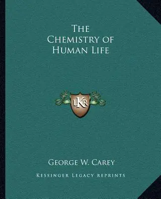 La química de la vida humana - The Chemistry of Human Life