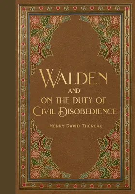 Walden y la desobediencia civil (Masterpiece Library Edition) - Walden & Civil Disobedience (Masterpiece Library Edition)