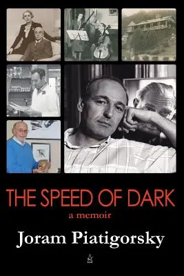 La velocidad de la oscuridad - The Speed of Dark: A Memoir