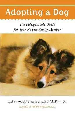 Adoptar un perro: La guía indispensable para el nuevo miembro de la familia - Adopting a Dog: The Indispensable Guide for Your Newest Family Member