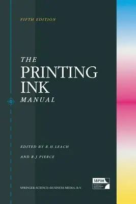 El manual de la tinta de imprenta - The Printing Ink Manual