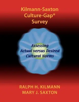 Encuesta Kilmann-Saxton Culture-Gap(R) - Kilmann-Saxton Culture-Gap(R) Survey