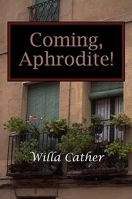 Ya voy, Afrodita - Coming, Aphrodite!