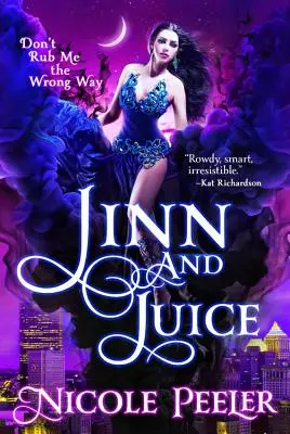 Jinn y Zumo - Jinn and Juice