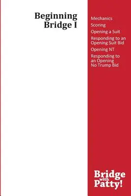 Bridge Principiante I - Beginning Bridge I