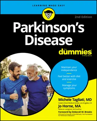 La enfermedad de Parkinson para tontos - Parkinson's Disease for Dummies