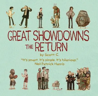 Grandes Enfrentamientos: El regreso - Great Showdowns: The Return