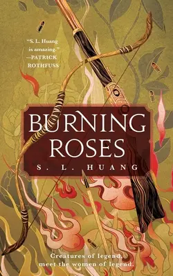 Rosas en llamas - Burning Roses