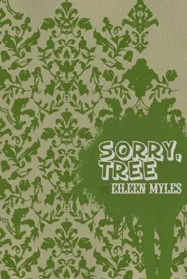 Lo siento, árbol - Sorry, Tree