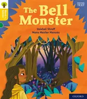 Oxford Reading Tree Word Sparks: Nivel 5: El monstruo de las campanas - Oxford Reading Tree Word Sparks: Level 5: The Bell Monster