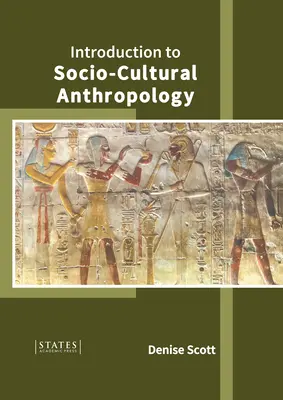 Introducción a la antropología sociocultural - Introduction to Socio-Cultural Anthropology