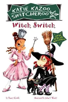 Cambio de bruja: Súper especial - Witch Switch: Super Special