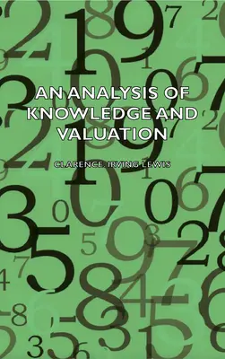 Análisis del conocimiento y la valoración - An Analysis of Knowledge and Valuation