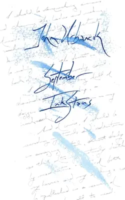 InkStains: Septiembre - InkStains: September